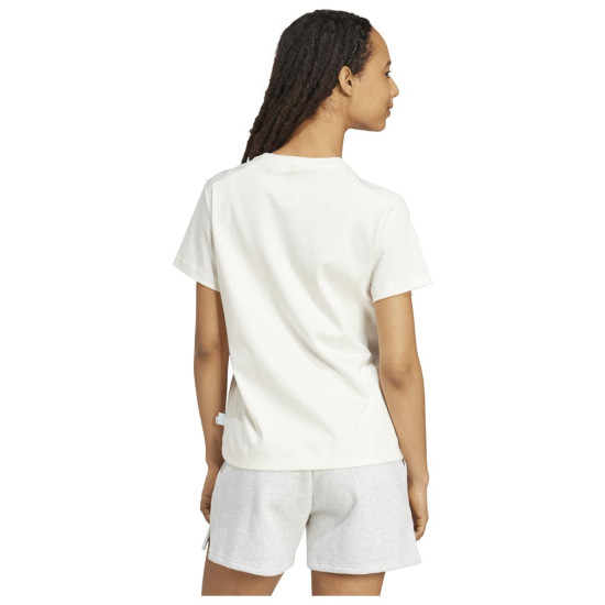 Adidas Γυναικεία κοντομάνικη μπλούζα Cat Patch Tee Adidas Γυναικεία κοντομάνικη μπλούζα Cat Patch Tee